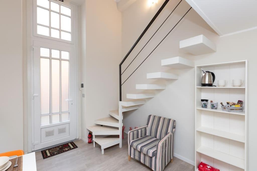 In Verticale Apartment *