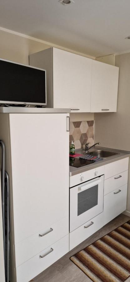 In Verticale Apartment